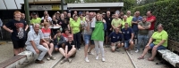 Het clubtornooi 26-27/8/2022 - sfeer en gezelligheid ten top en we vieren ons 100ste lid