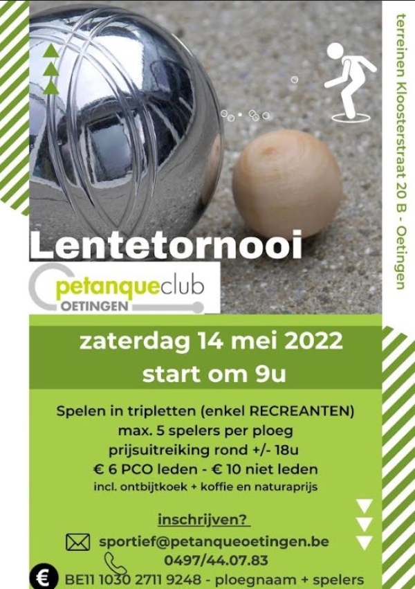 Lentetornooi