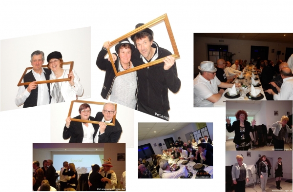 Ledenfeest 17 maart 2018