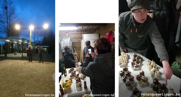 Openingsavond 30 maart Seizoen 2018